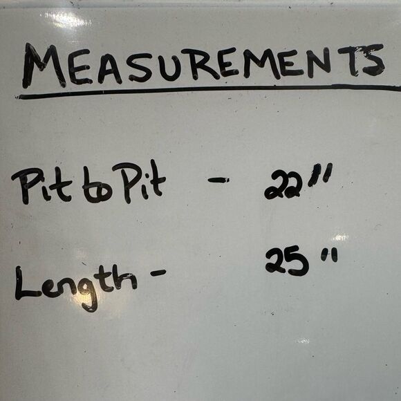 Alfani aqua mint green with wisps of gray long sleeve top size medium NWT - Picture 7 of 7